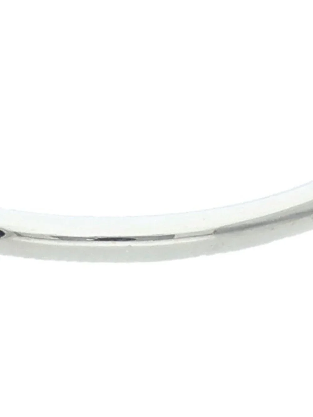 Chrome Hearts WB Bubblgm Wedding Band Bubblegum Silver Ring
